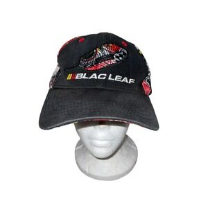 Blac Leaf Forward Progress‎ Adjustable Hat Cap